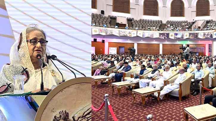 সংঘাত চায় না : প্রধানমন্ত্রী সংঘাত চায় না : প্রধানমন্ত্রী