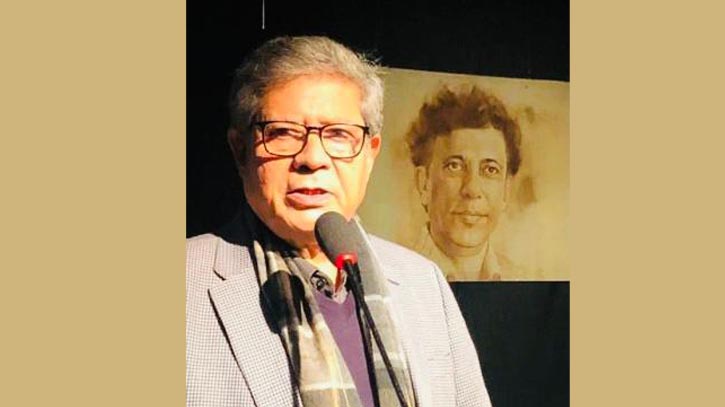 শুদ্ধসংস্কৃতির নবধারাজল পীযূষ বন্দ্যোপাধ্যায় পা রাখছেন ৭৪ এ