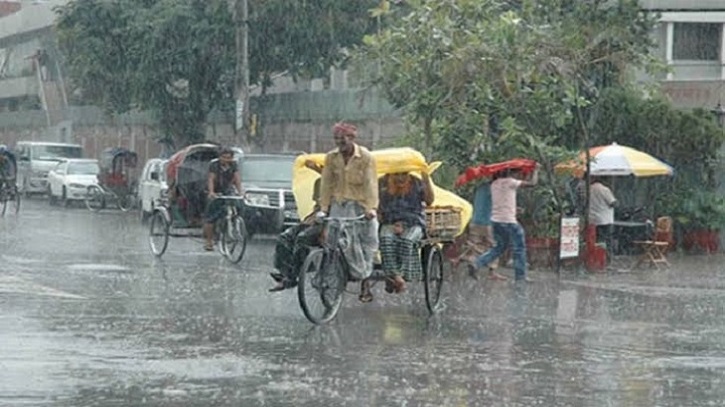 সারাদেশে সামান্য বৃষ্টির আভাস সারাদেশে সামান্য বৃষ্টির আভাস
