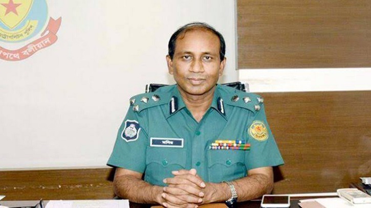 অতিরিক্ত আইজিপি হলেন মনিরুলসহ ৭ কর্মকর্তা অতিরিক্ত আইজিপি হলেন মনিরুলসহ ৭ কর্মকর্তা