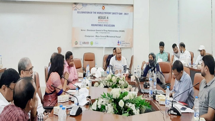 অনিয়ন্ত্রিত ওষুধের ব্যবহার ভয়াবহ আকারে বাড়ছে অনিয়ন্ত্রিত ওষুধের ব্যবহার ভয়াবহ আকারে বাড়ছে