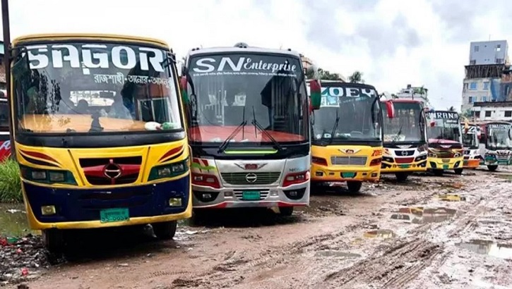 ১ ডিসেম্বর থেকে ৮ জেলায় পরিবহন ধর্মঘট