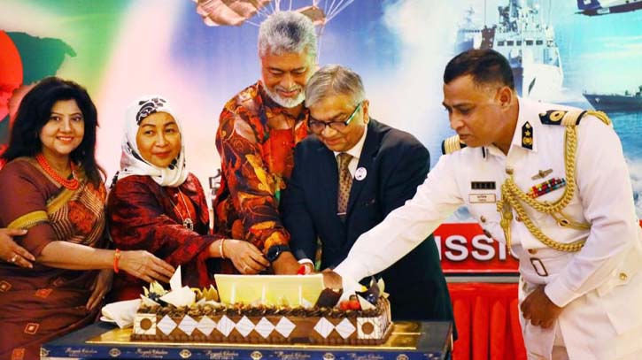 মালয়েশিয়ায় সশস্ত্র বাহিনী দিবস পালিত মালয়েশিয়ায় সশস্ত্র বাহিনী দিবস পালিত