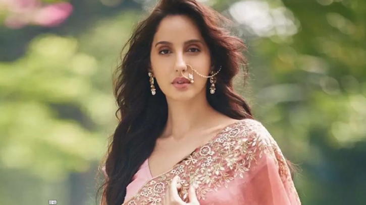 নোরা ফাতেহি ঢাকায় নোরা ফাতেহি ঢাকায়
