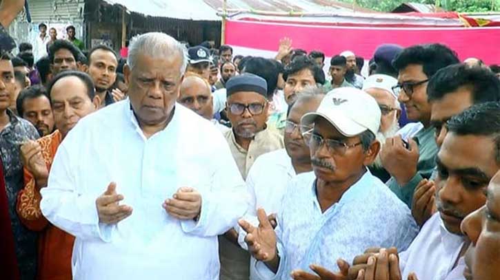 বিএনপি নির্বাচন নিয়ে নানা ষড়যন্ত্র করছে : আমু বিএনপি নির্বাচন নিয়ে নানা ষড়যন্ত্র করছে : আমু