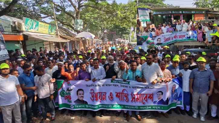 ‘ভুয়া উপদেষ্টা’ নাটকে বিএনপির আন্দোলন হাসি-কৌতুকে রূপ নিয়েছে ‘ভুয়া উপদেষ্টা’ নাটকে বিএনপির আন্দোলন হাসি-কৌতুকে রূপ নিয়েছে