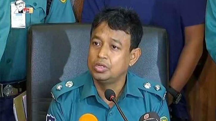অতিরিক্ত ডিআইজি হলেন হারুন-অর-রশিদ অতিরিক্ত ডিআইজি হলেন হারুন-অর-রশিদ