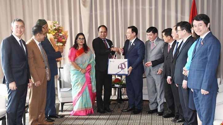 বাণিজ্যের কেন্দ্র হতে পারে বাংলাদেশ : এফবিসিসিআই বাণিজ্যের কেন্দ্র হতে পারে বাংলাদেশ : এফবিসিসিআই