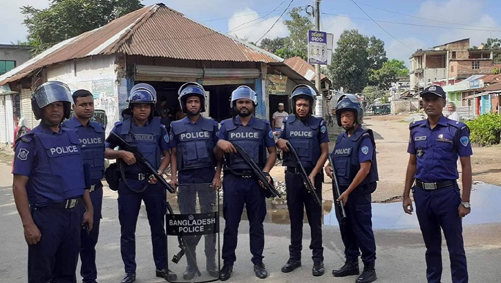 পরশুরামে বিএনপি-ছাত্রলীগ পাল্টাপাল্টি কর্মসূচি, ১৪৪ ধারা জারি