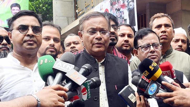 বঙ্গবন্ধুর ছায়াকেও ভয় পেতো খুনীরা : তথ্য ও সম্প্রচারন্ত্রী বঙ্গবন্ধুর ছায়াকেও ভয় পেতো খুনীরা : তথ্য ও সম্প্রচারন্ত্রী