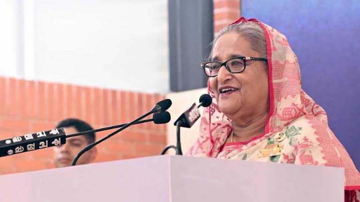 ২০২৩-২৪ অর্থবছরের বাজেট হয়েছে যথোপযুক্ত: প্রধানমন্ত্রী ২০২৩-২৪ অর্থবছরের বাজেট হয়েছে যথোপযুক্ত: প্রধানমন্ত্রী
