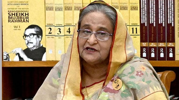 বিএনপি শুধু ধ্বংস ও লুটপাট করতে জানে: প্রধানমন্ত্রী বিএনপি শুধু ধ্বংস ও লুটপাট করতে জানে: প্রধানমন্ত্রী