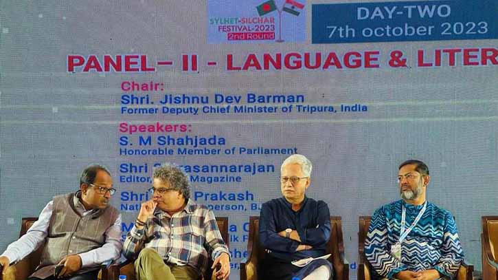 বাণিজ্যে বৃদ্ধির পাশাপাশি শিক্ষা-গবেষণা ও পর্যটন বিকাশে কাজ করবে দুই দেশ বাণিজ্যে বৃদ্ধির পাশাপাশি শিক্ষা-গবেষণা ও পর্যটন বিকাশে কাজ করবে দুই দেশ