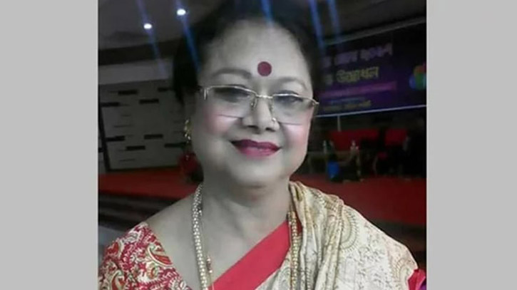 একুশে পদকপ্রাপ্ত নৃত্য শিল্পী জিনাত বরকতউল্লাহ মারা গেছেন একুশে পদকপ্রাপ্ত নৃত্য শিল্পী জিনাত বরকতউল্লাহ মারা গেছেন