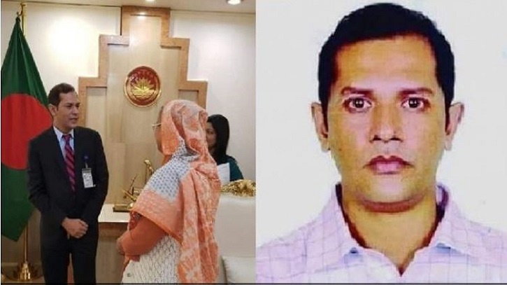 প্রধানমন্ত্রীর কার্যালয়ে মহাপরিচালক পদে নিয়োগ পেলেন মামুন মুর্শেদ প্রধানমন্ত্রীর কার্যালয়ে মহাপরিচালক পদে নিয়োগ পেলেন মামুন মুর্শেদ