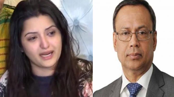 পরীমনিকে ধর্ষণচেষ্টায় প্রধান আসামী নাসিরসহ গ্রেফতার ৫ পরীমনিকে ধর্ষণচেষ্টায় প্রধান আসামী নাসিরসহ গ্রেফতার ৫