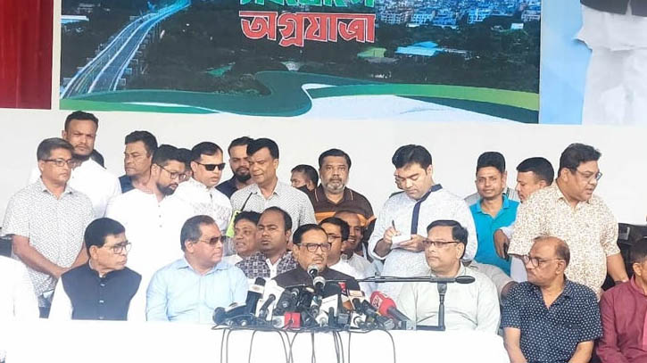 উন্নয়ন কর্মকান্ডে আওয়ামী লীগের জনসমর্থন বেড়েছে: ওবায়দুল কাদের উন্নয়ন কর্মকান্ডে আওয়ামী লীগের জনসমর্থন বেড়েছে: ওবায়দুল কাদের