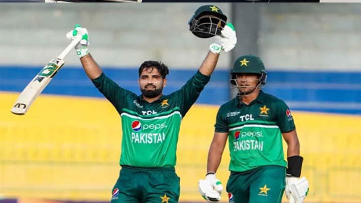 টানা দ্বিতীয়বার শিরোপা জিতলো পাকিস্তান টানা দ্বিতীয়বার শিরোপা জিতলো পাকিস্তান