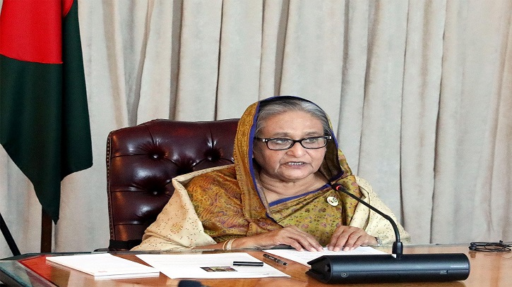 ‘অতি জরুরি’ ভিত্তিতে রোহিঙ্গা প্রত্যাবাসনের দাবি প্রধানমন্ত্রীর ‘অতি জরুরি’ ভিত্তিতে রোহিঙ্গা প্রত্যাবাসনের দাবি প্রধানমন্ত্রীর
