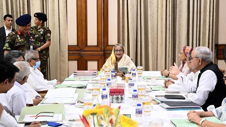 বঙ্গবন্ধু মেমোরিয়াল ট্রাস্টের সভা অনুষ্ঠিত বঙ্গবন্ধু মেমোরিয়াল ট্রাস্টের সভা অনুষ্ঠিত