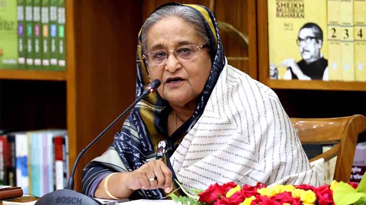 গণতন্ত্র ধ্বংস করতে চায় বিএনপি : প্রধানমন্ত্রী গণতন্ত্র ধ্বংস করতে চায় বিএনপি : প্রধানমন্ত্রী