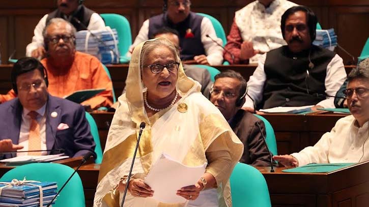 আওয়ামী লীগের ক্ষমতায় থাকা দরকার : প্রধানমন্ত্রী আওয়ামী লীগের ক্ষমতায় থাকা দরকার : প্রধানমন্ত্রী