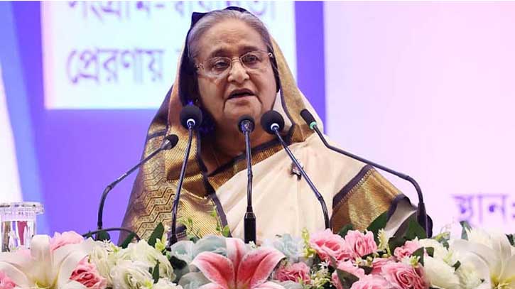 বঙ্গমাতা সবসময় পাশে ছিলেন বলে জাতির পিতার সাফল্য অর্জন সহজ হয়েছে বঙ্গমাতা সবসময় পাশে ছিলেন বলে জাতির পিতার সাফল্য অর্জন সহজ হয়েছে