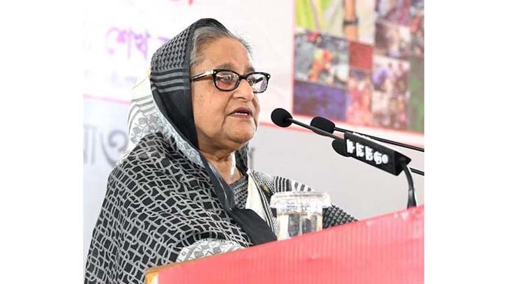 খুনীদের রাজত্ব আর চলবে না বাংলাদেশে : প্রধানমন্ত্রী খুনীদের রাজত্ব আর চলবে না বাংলাদেশে : প্রধানমন্ত্রী