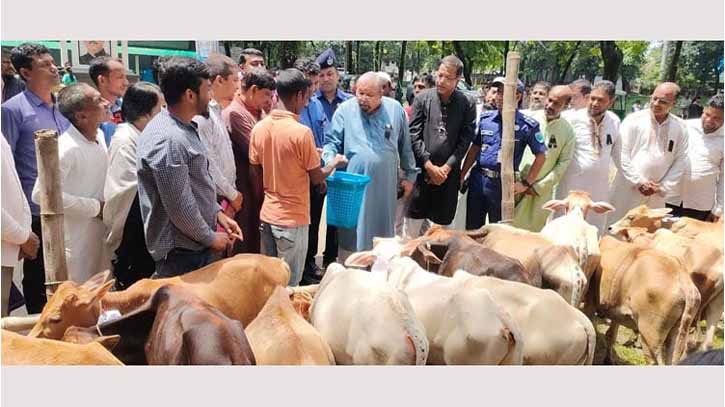 সকল ধর্মের মানুষের শান্তিপূর্ণ সহাবস্থান নিশ্চিত করেছে