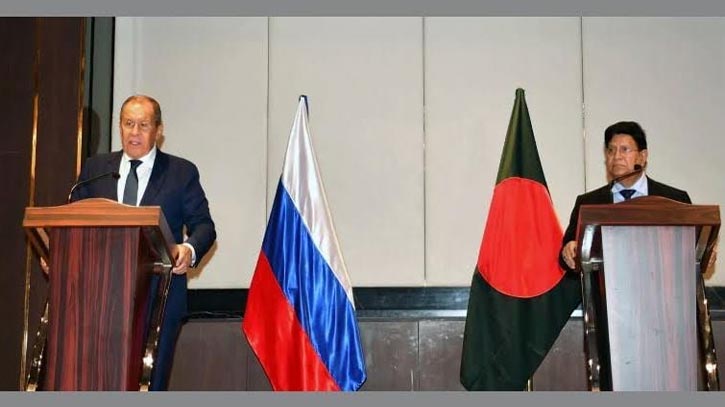 বাংলাদেশ ও রাশিয়া সম্পর্ক জোরদার করতে সম্মত বাংলাদেশ ও রাশিয়া সম্পর্ক জোরদার করতে সম্মত