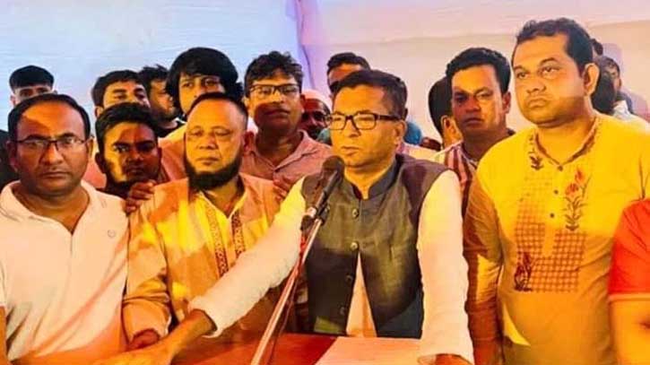 শেখ হাসিনা দেশকে বিশ্বের মর্যাদাশীল রাষ্ট্রে পরিণত করেছেন : শামীম শেখ হাসিনা দেশকে বিশ্বের মর্যাদাশীল রাষ্ট্রে পরিণত করেছেন : শামীম