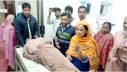 সিংড়ায় দুই গ্রুপের সংঘর্ষে ১২ জন গুলিবিদ্ধ, আটক ৯