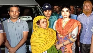 রহিমা নাটকের অবসান, স্বেচ্ছায় ছিলেন আত্মগোপনে 