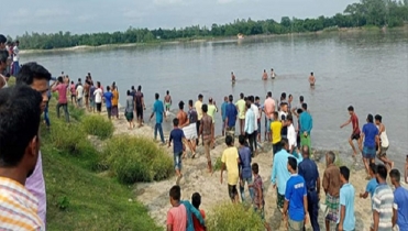 পঞ্চগড়ে নৌকাডুবিতে মৃতের সংখ্যা বেড়ে ৪১ জন