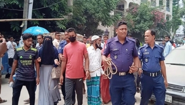 স্কুলছাত্রীকে ধর্ষণের পর হত্যা: ৪ আসামির মৃত্যুদণ্ড