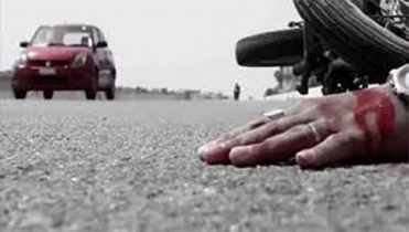 খুলনায় বাসের ধাক্কায় দুই মোটরসাইকেল আরোহী নিহত