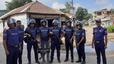 পরশুরামে বিএনপি-ছাত্রলীগ পাল্টাপাল্টি কর্মসূচি, ১৪৪ ধারা জারি