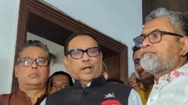 জোটের বিষয়ে এখনো সিদ্ধান্ত হয়নি : ওবায়দুল কাদের