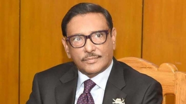 বিএনপি-জামায়াত সারাদেশে বিশৃঙ্খলার ষড়যন্ত্র করছে : ওবায়দুল কাদের