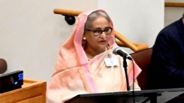 বৈশ্বিক সহযোগিতা কাঠামো তৈরি করুন : প্রধানমন্ত্রী