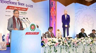 স্থায়ী সমাধান নিশ্চিতকরণে আন্তর্জাতিক সম্প্রদায়ের প্রতি আহ্বান