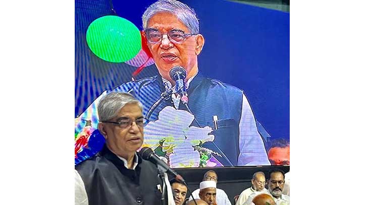 শেখ হাসিনার নেতৃত্ব ছাড়া স্মার্ট বাংলাদেশ প্রতিষ্ঠা সম্ভব নয় শেখ হাসিনার নেতৃত্ব ছাড়া স্মার্ট বাংলাদেশ প্রতিষ্ঠা সম্ভব নয়