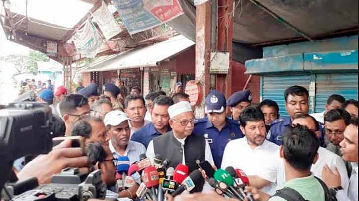 ঢাকা-নারায়ণগঞ্জ ট্রেন চলাচল শুরু পহেলা আগস্ট থেকে: রেলপথ মন্ত্রী ঢাকা-নারায়ণগঞ্জ ট্রেন চলাচল শুরু পহেলা আগস্ট থেকে: রেলপথ মন্ত্রী