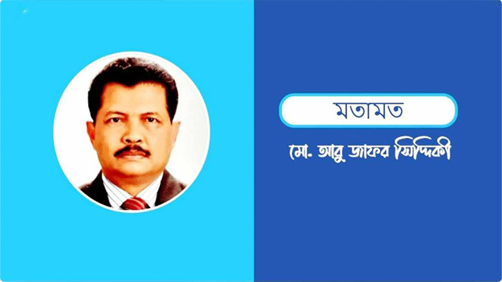 জাতির পিতার কখনো মৃত্যু হয়না