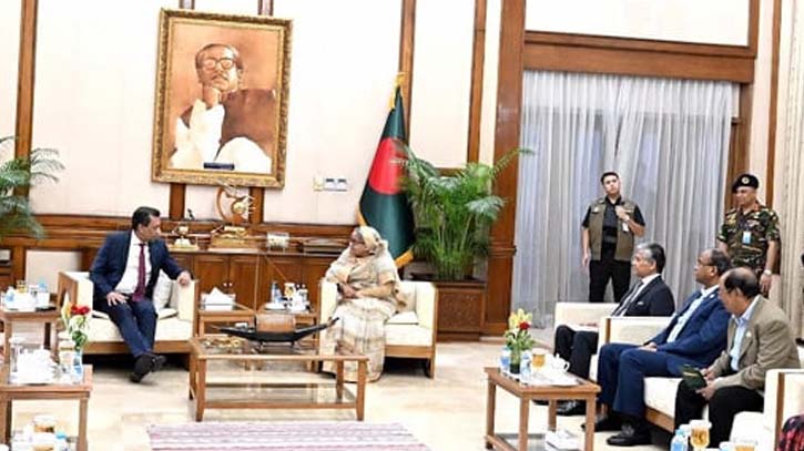 বাংলাদেশ থেকে নির্মাণ শ্রমিক নিতে আগ্রহী স্কটল্যান্ড বাংলাদেশ থেকে নির্মাণ শ্রমিক নিতে আগ্রহী স্কটল্যান্ড