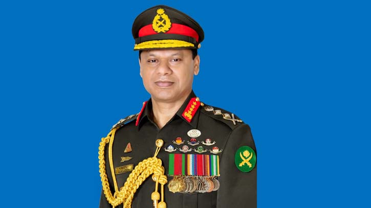 চীন ও ভারত সফর শেষে দেশে ফিরলেন সেনাবাহিনী প্রধান চীন ও ভারত সফর শেষে দেশে ফিরলেন সেনাবাহিনী প্রধান