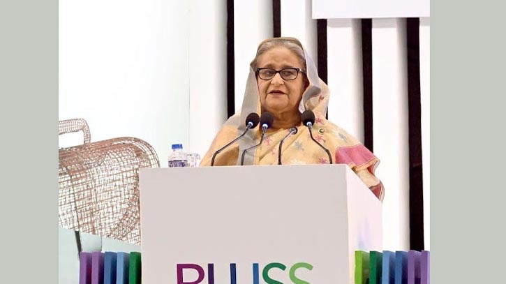 ব্র্যান্ড বাংলাদেশ গড়ে তোলার আহ্বান প্রধানমন্ত্রীর ব্র্যান্ড বাংলাদেশ গড়ে তোলার আহ্বান প্রধানমন্ত্রীর
