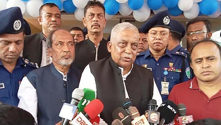 ১০ ডিসেম্বর ঢাকা সচল রাখার দায়িত্ব ডিএমপি কমিশনারের ১০ ডিসেম্বর ঢাকা সচল রাখার দায়িত্ব ডিএমপি কমিশনারের