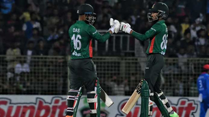 আফগানদের বিপক্ষে টি-টোয়েন্টি সিরিজ জয় টাইগাররদের আফগানদের বিপক্ষে টি-টোয়েন্টি সিরিজ জয় টাইগাররদের