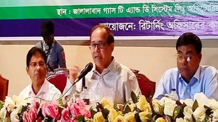 ইবিএমে কোন ভূত-প্রেত নেই: সিইসি ইবিএমে কোন ভূত-প্রেত নেই: সিইসি